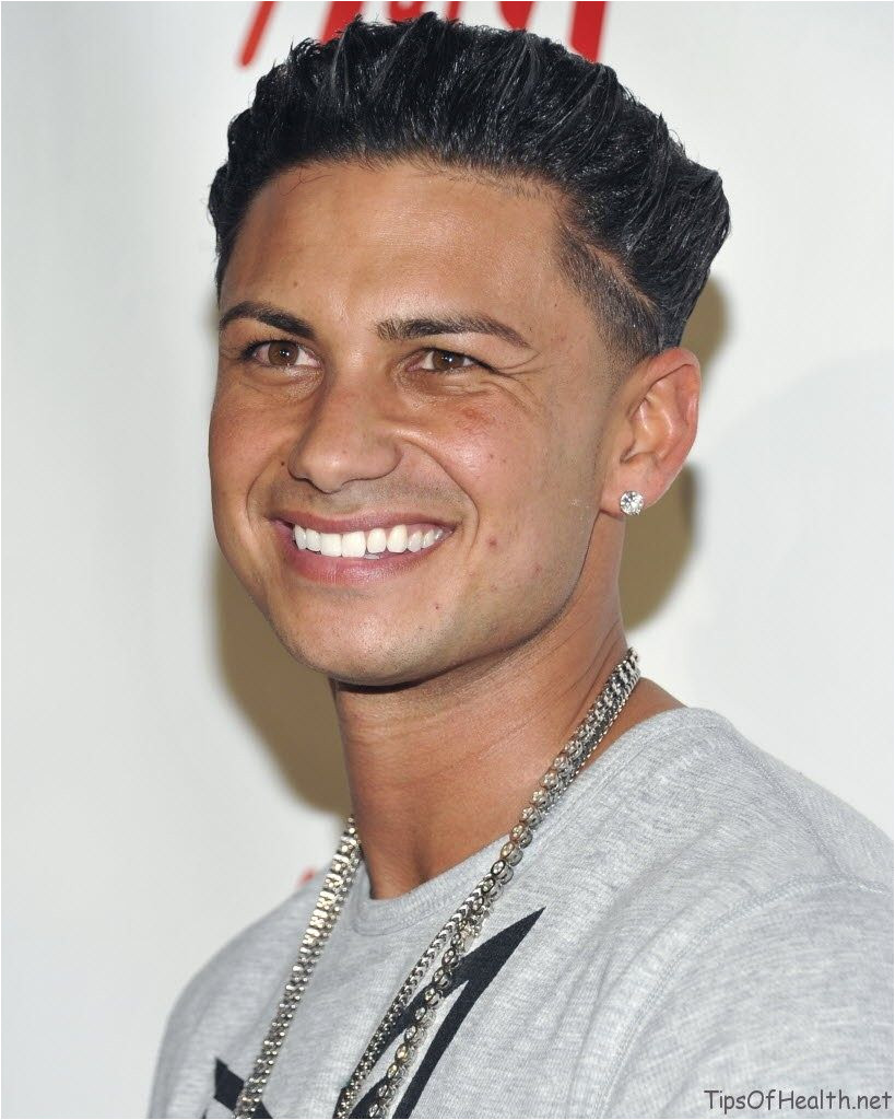 Image detail for Pauly D Hairstyles 2012
