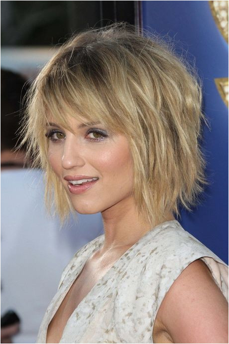 Chin length hairstyles