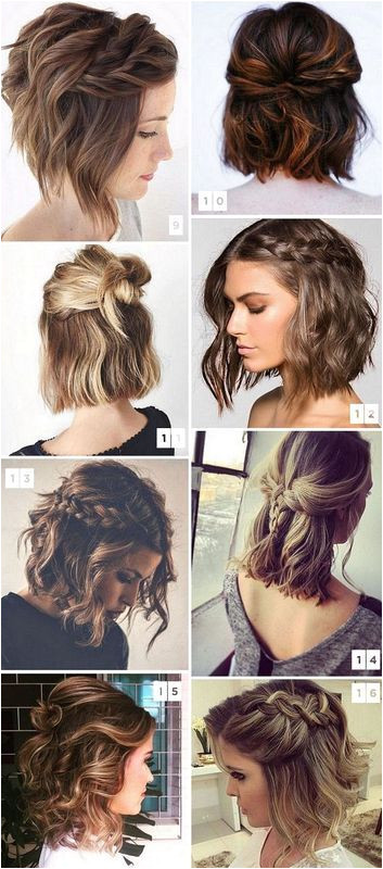 Trendy hairstyles for short and medium haircut 25 Easy Hairstyles for SHORT and medium Hair pixie haircut tutorial how to cut hair how to cut women s