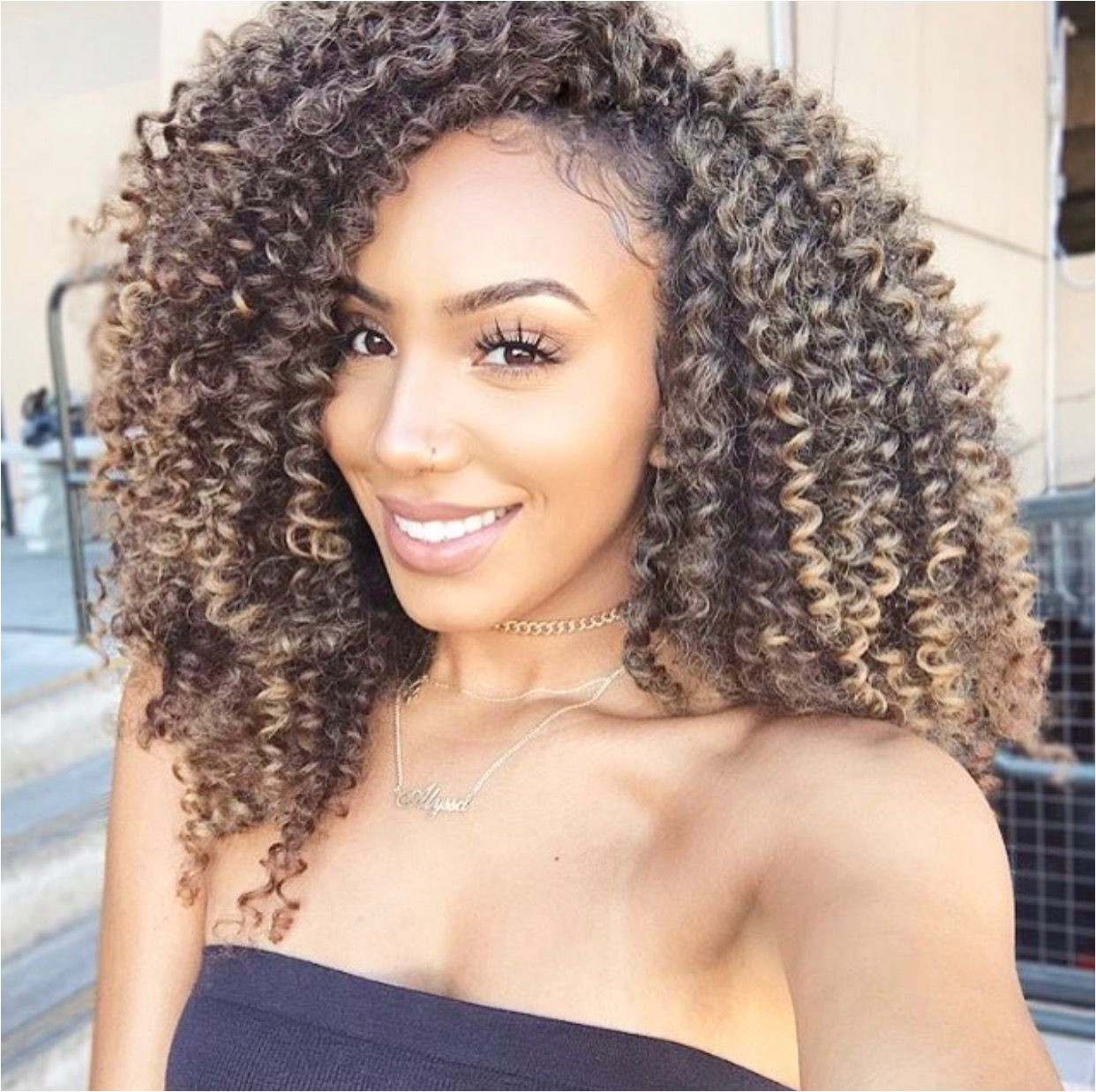 Crochet Braid – Hairstyle that you would definitely want to copy