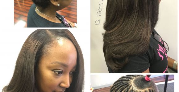 12 In Weave Hairstyles Groove