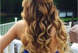 15 Easy and Cute Prom Hairstyles 21 Gorgeous Home Ing Hairstyles for All Hair Lengths