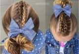 15 Hairstyles for Your Little Girl Pin by Darliene Maranh£o On Penteados Infantis