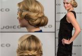 1920s Hairstyles Buns Cute 1920 1930s Hairstyle Great for Weddings or A Night Out