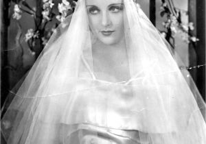 1930 Wedding Hairstyles 1930 S Inspired Bridal Hair and Makeup