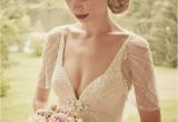 1940 Wedding Hairstyles 57 Vintage Wedding Hairstyles You Love to Try Magment