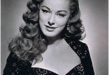 1950s Hairstyles Curls 97 Best Hair Images On Pinterest