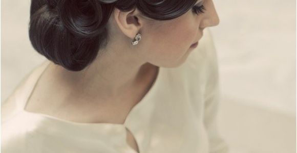 1950s Wedding Hairstyles Vintage Hairstyles that Match Your Vintage Dress Hair