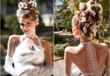 1960s Wedding Hairstyles 1960s Bouffant Updo Hair