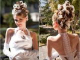 1960s Wedding Hairstyles 1960s Bouffant Updo Hair