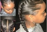 2 French Braids Black Hairstyles 1328 Best â¥ Braid$ â¨ Images In 2019