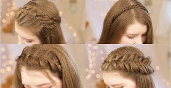 2 Minute Cute Hairstyles the 2 Minute Rope Braid Hairstyle