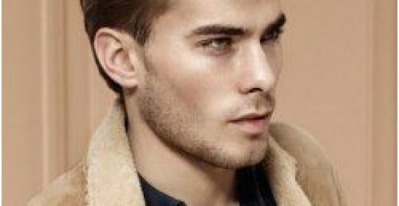 2019 Men S Hairstyles Blonde Men S Hairstyle with Swept Back Hair Guys In 2019