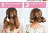 3 Easy Everyday Hairstyles Inspirational Easy Hairstyle Bun Step by Step