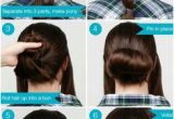 3 Easy Hairstyles In 3 Minutes 9 Best Khopa Images