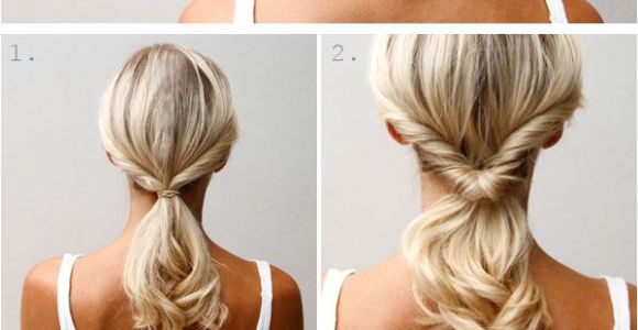 3 Everyday Hairstyles In 3 Minutes 10 Quick and Pretty Hairstyles for Busy Moms Beauty Ideas