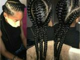 3 Year Old Black Girl Hairstyles 3 Feed In Cornrows I Like