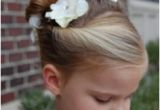 3 Year Old Wedding Hairstyles 1238 Best Flower Girl Hairstyles Images In 2019