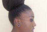 3c Updo Hairstyles 4c Hair Afro Hair Natural Afro Hair Afro High Buns 4c Hairstyle