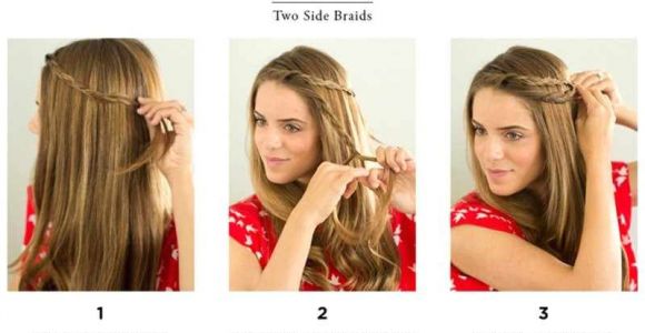 4 Easy Hairstyles for School 16 Fresh Quick and Easy Hairstyles for School for Medium Hair