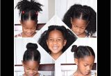 4 Hairstyles for School 9 Back to School Young Natural Hair Children Hairstyles Natural