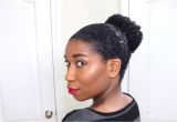 4c Hair In A Bun Natural Hair Guru Naptural85 Shares An Easy Diy Hair Hack to Prevent