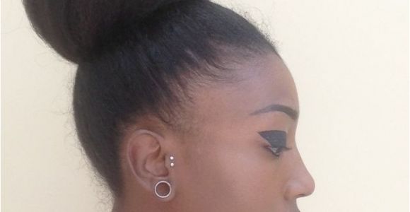 4c Hair Updo Hairstyles 4c Hair Afro Hair Natural Afro Hair Afro High Buns 4c Hairstyle