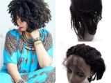 4c Hair Very Tangled 4b 4c Afro Kinky Curly 360 Lace Frontal Bleached Knots Natural