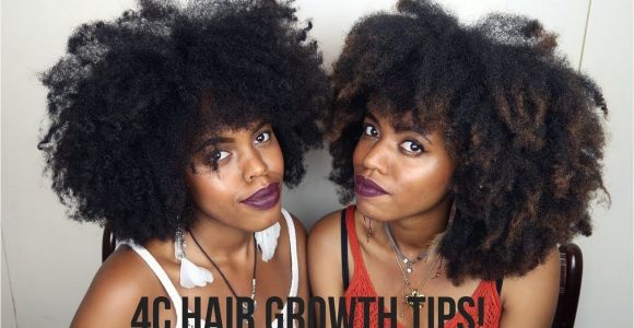 4c Hair Videos 10 Tips to Grow 4c Hair Those Beautiful Tresse Pinterest