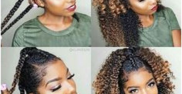 4c Hairstyles for Winter 48 Best 3c 4a Hair Images In 2018