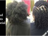 4c Hairstyles Medium Length How to Two Strand Twists On 4b 4c Natural Hair Braids