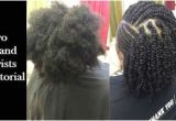 4c Medium Length Hairstyles How to Two Strand Twists On 4b 4c Natural Hair Braids