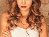 5 Easy Hairstyles for Curly Hair How to Curl Your Hair with A Curling Wand In 5 Easy Steps