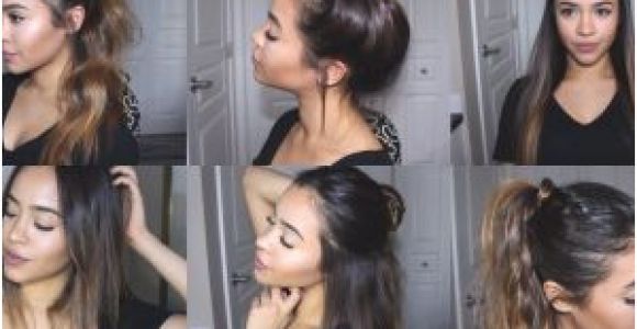 5 Easy Hairstyles for School Rclbeauty101 5 Easy Hairstyles for School Rclbeauty101 5 Easy Back to School