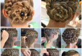 5 Easy Hairstyles for School Youtube 5 Easy Hairstyles for School Youtube Cute Hairstyles with Curls