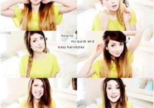 5 Easy Hairstyles Zoella 11 Best Zoella Hairstyles Images