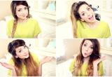 5 Easy Hairstyles Zoella How to My Quick and Easy Hairstyles