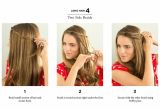 5 Heatless Hairstyles for School Best Quick Easy Back to School Hairstyles