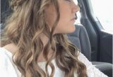 5 Min Hairstyles Curly Hair Beautiful Cute 5 Minute Hairstyles