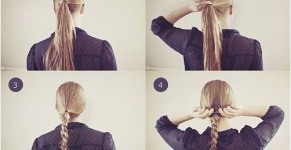 5 Minute Hairstyles for School Pinterest A Few 5 Minutes Hairstyles Cosmetology Pinterest