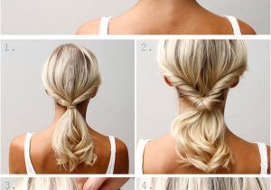 5 Simple Hairstyles for Short Hair 10 Quick and Pretty Hairstyles for Busy Moms Beauty Ideas