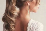 6 Cute Ponytail Hairstyles 6 Peinados Para Novia Recogidos Hair Pinterest