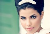 60s Wedding Hairstyles 60’s Bridal Hairstyles