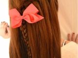 7 Easy Hairstyles for School Hairstyles for Girls In Middle School