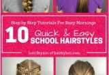 7 Hairstyles for School 168 Best Hairstyles for Kids Images In 2019