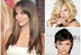 7 Hairstyles to Slim Down Fat Face How to Choose A Haircut that Flatters Your Face Shape