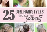 8 Easy Hairstyles for School 53 Best Hairstyles for Tweens Images In 2019