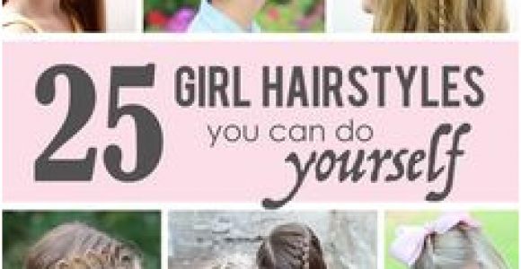 8 Easy Hairstyles for School 53 Best Hairstyles for Tweens Images In 2019