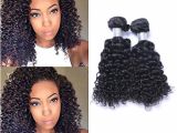 8 Inches Curly Hairstyles Indian Virgin Human Jerry Curly Weave 8 30 Inch 100grams Piece Body