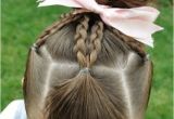 8 Quick and Easy Hairstyles 8 Quick and Easy Little Girl Hairstyles Vivi S Hair